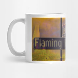 Flaming Lips Alley Mug